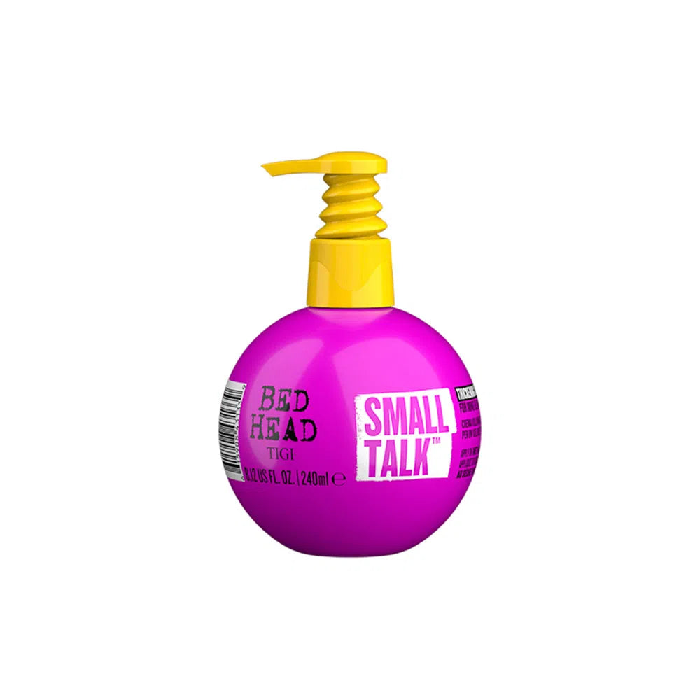 BED HEAD - VOLUMEN Y DENSIDAD - SMALL TALK CREAM 240ml