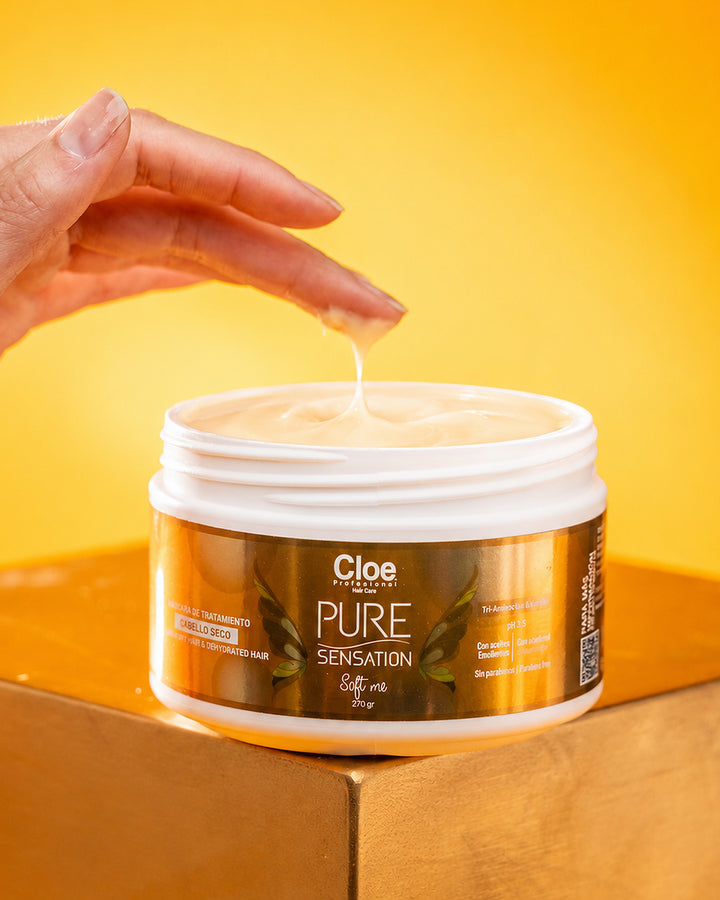 Pure Sensation Soft Me Mask 270g