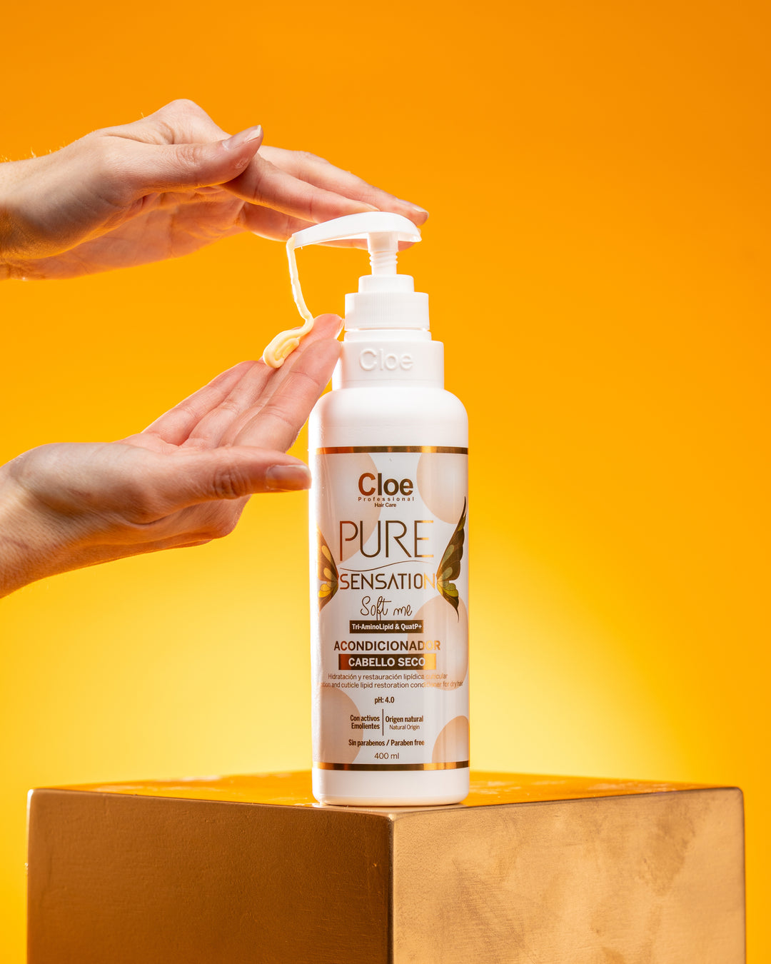 Pure Sensation Soft Me Acondicionador 400 Ml