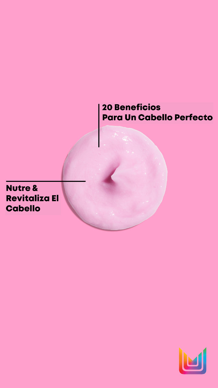 MIRACLE CREATOR, MULTI BENEFICIOS, MÁSCARA DE TRATAMIENTO 500 ml