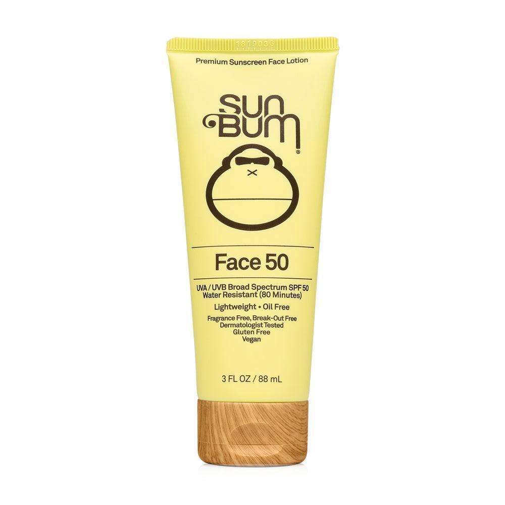 SUN BUM - Protector Solar Facial - 50 SPF - 88ml - SELFIE