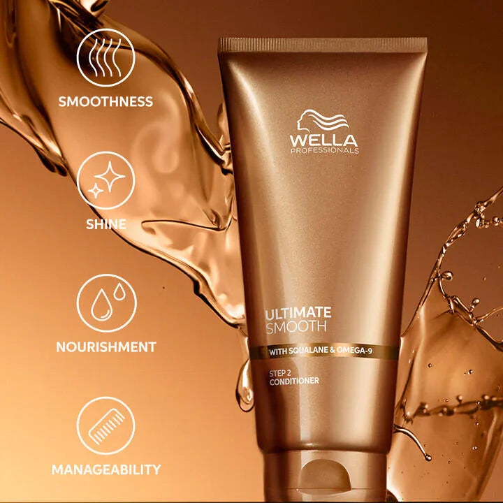 ULTIMATE SMOOTH - ACONDICIONADOR 200ml