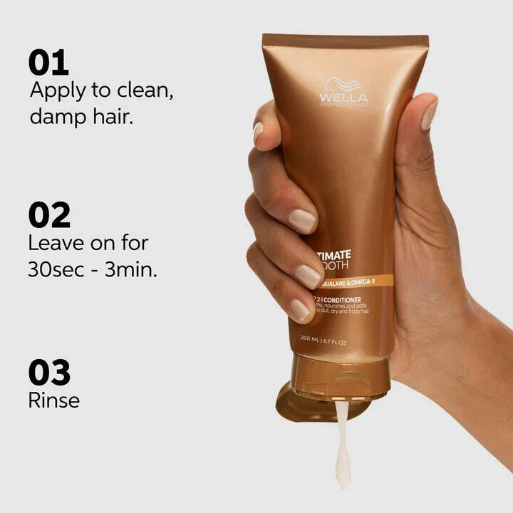 ULTIMATE SMOOTH - ACONDICIONADOR 200ml