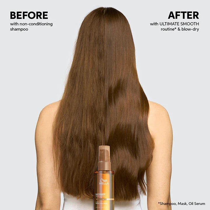 ULTIMATE SMOOTH - MIRACLE OIL SERUM 30ml