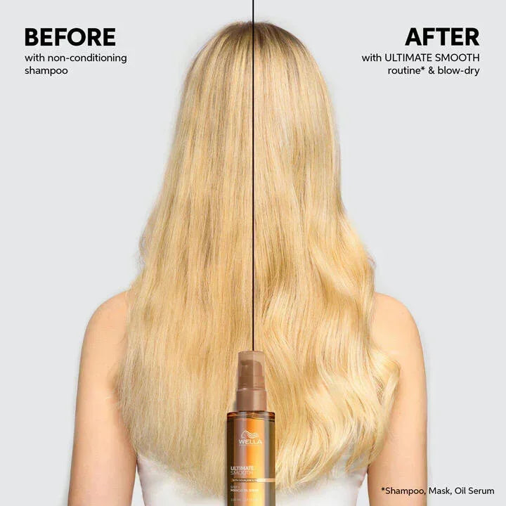 ULTIMATE SMOOTH - SHAMPOO 250ml