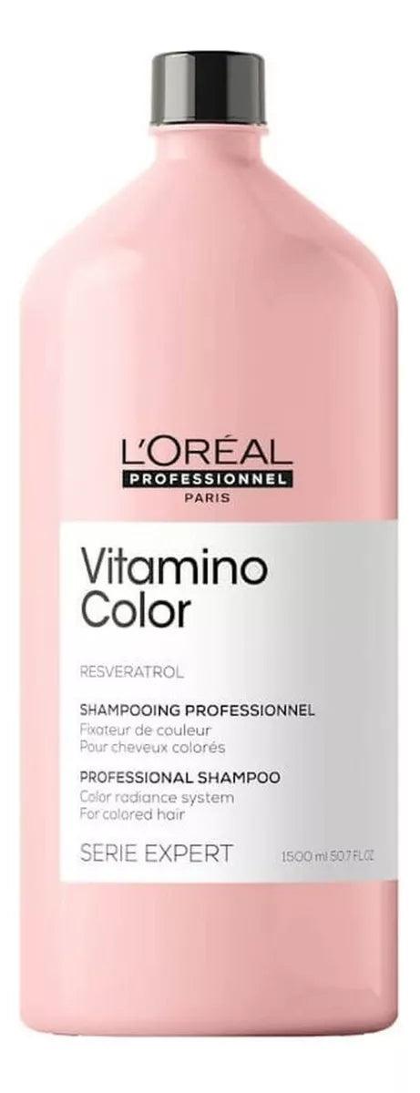 SERIE EXPERT, VITAMINO COLOR, SHAMPOO 1500ml
