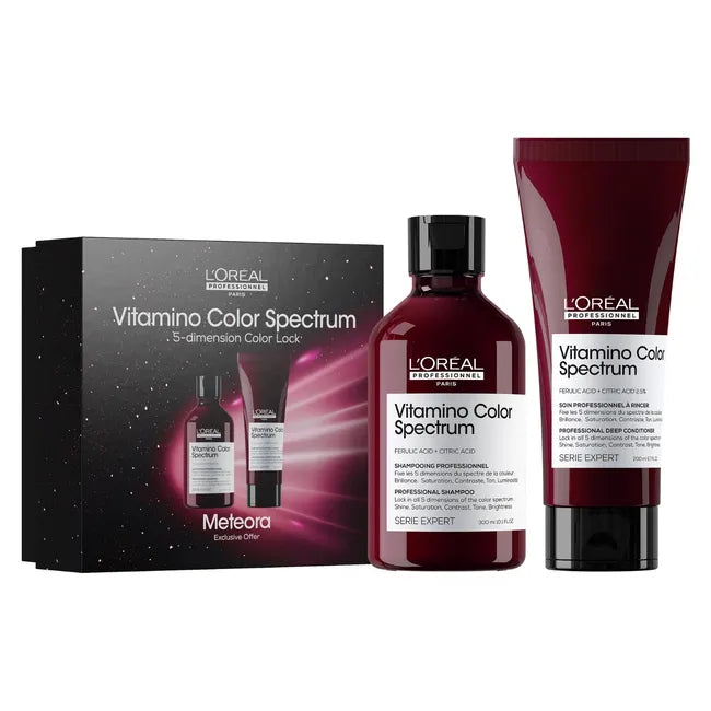 PACK SERIE EXPERT VITAMINO COLOR SPECTRUM