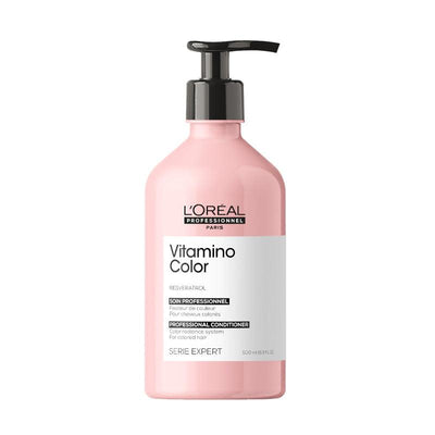 Serie Expert, Vitamino Color, Acondicionador 500ml